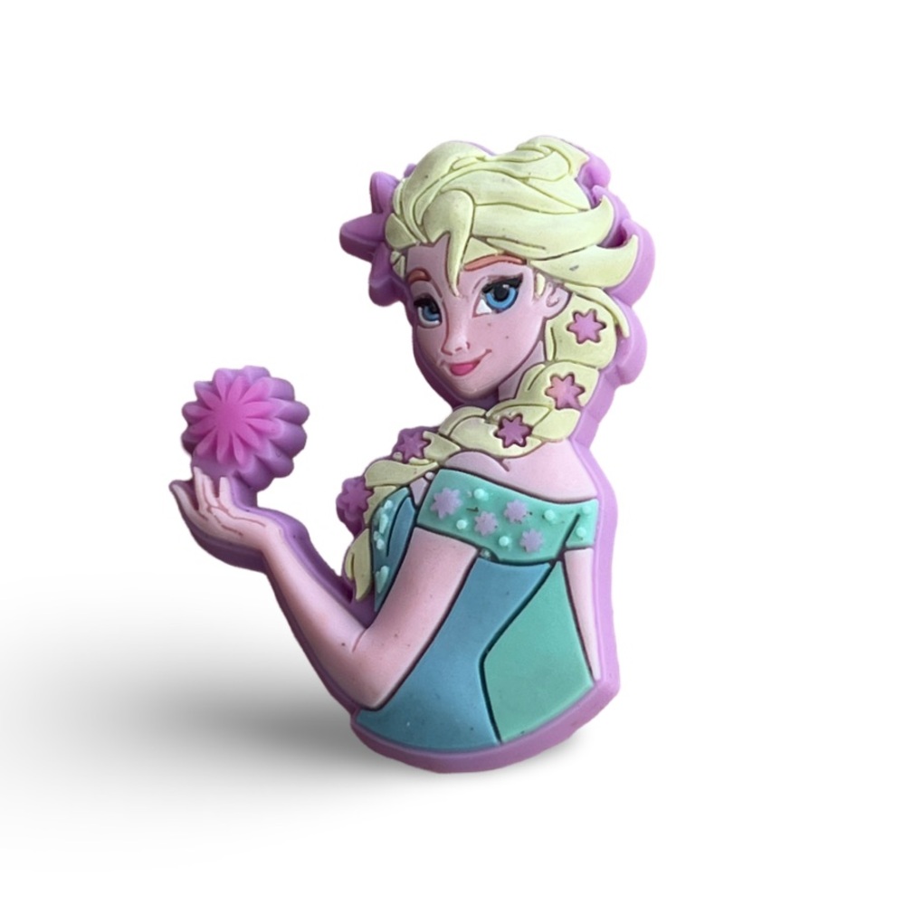 Jibbitz Charm Elsa